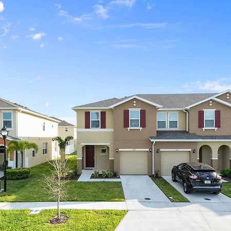 Four Bedrooms Resort Townhome 5128 Kissimmee Exterior photo