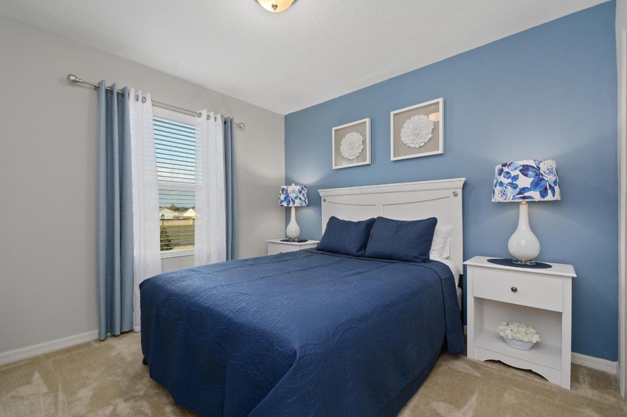 Four Bedrooms Resort Townhome 5128 Kissimmee Exterior photo