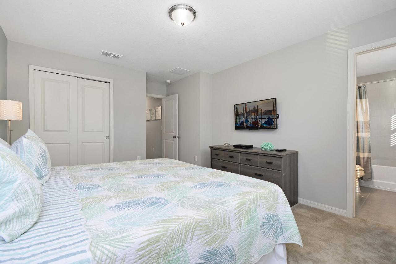 Four Bedrooms Resort Townhome 5128 Kissimmee Exterior photo