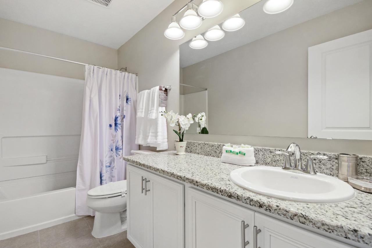 Four Bedrooms Resort Townhome 5128 Kissimmee Exterior photo