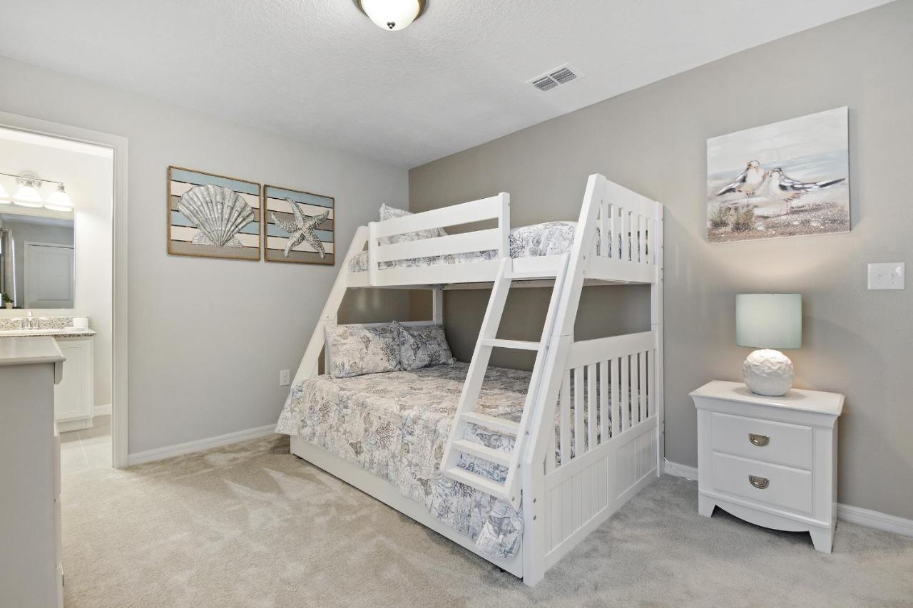 Four Bedrooms Resort Townhome 5128 Kissimmee Exterior photo