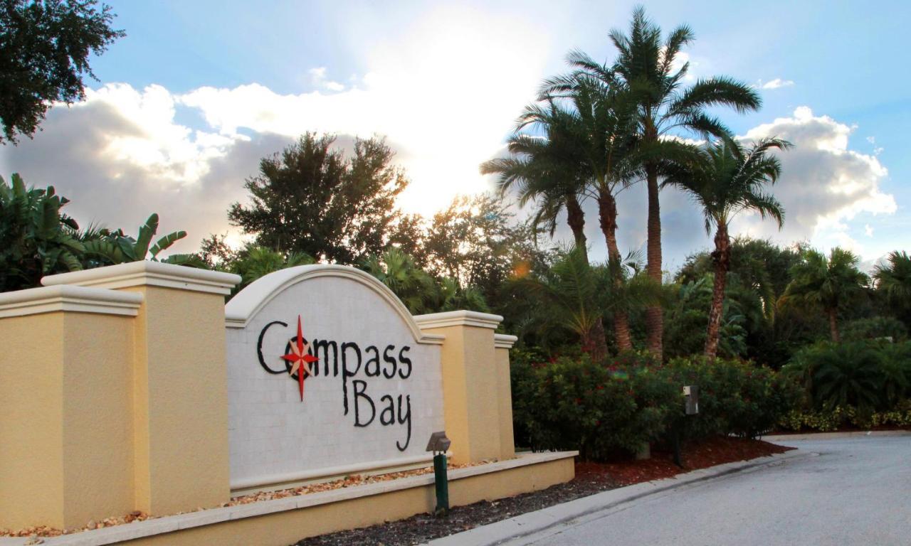 Four Bedrooms Resort Townhome 5128 Kissimmee Exterior photo