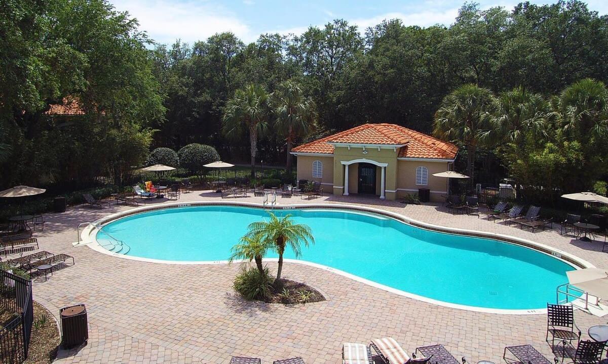 Four Bedrooms Resort Townhome 5128 Kissimmee Exterior photo
