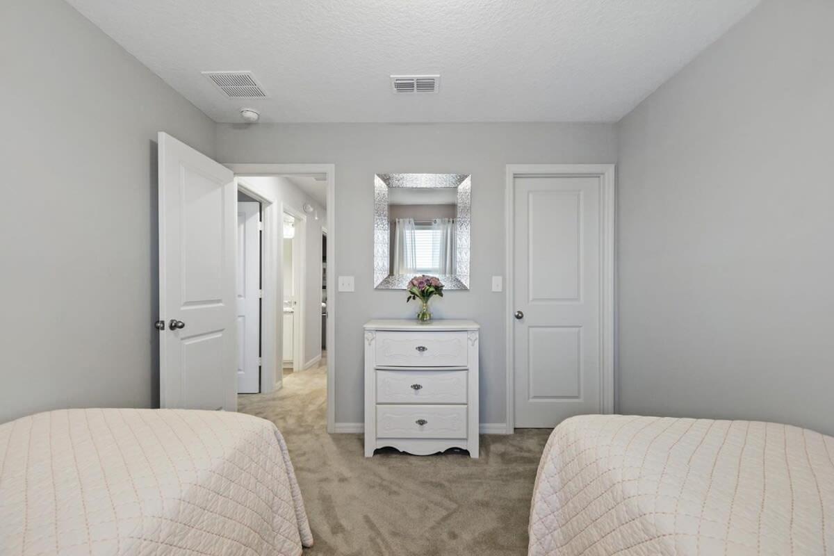 Four Bedrooms Resort Townhome 5128 Kissimmee Exterior photo