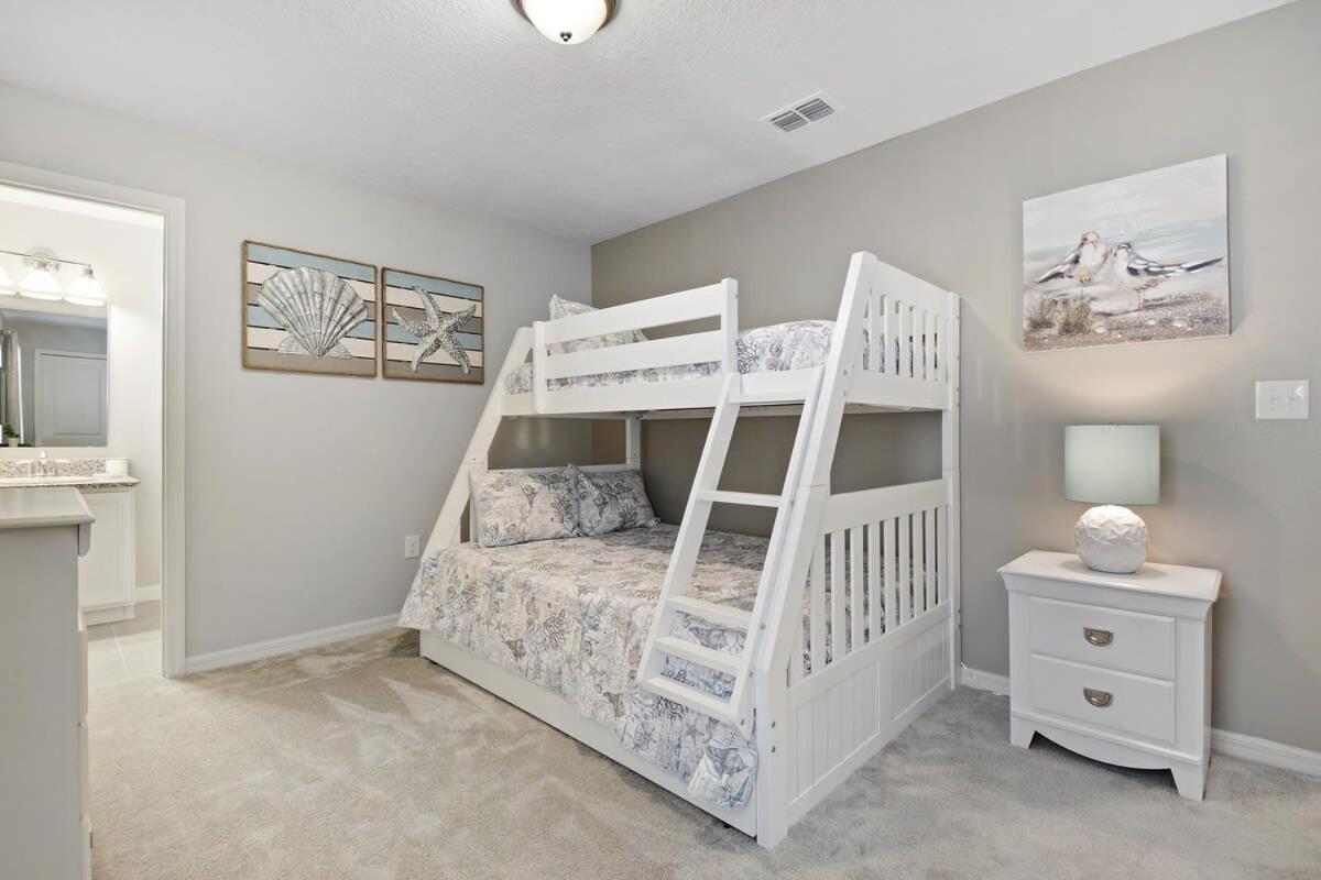 Four Bedrooms Resort Townhome 5128 Kissimmee Exterior photo
