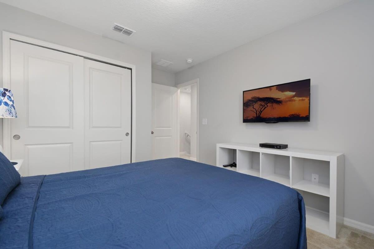 Four Bedrooms Resort Townhome 5128 Kissimmee Exterior photo