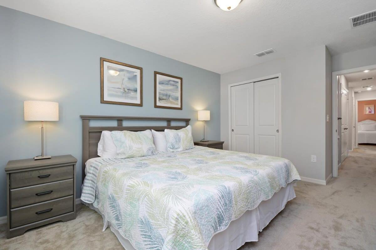 Four Bedrooms Resort Townhome 5128 Kissimmee Exterior photo